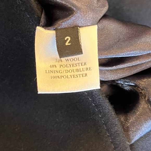 Robert Rodriguez Wool Moto Jacket 2 - Picture 6 of 7